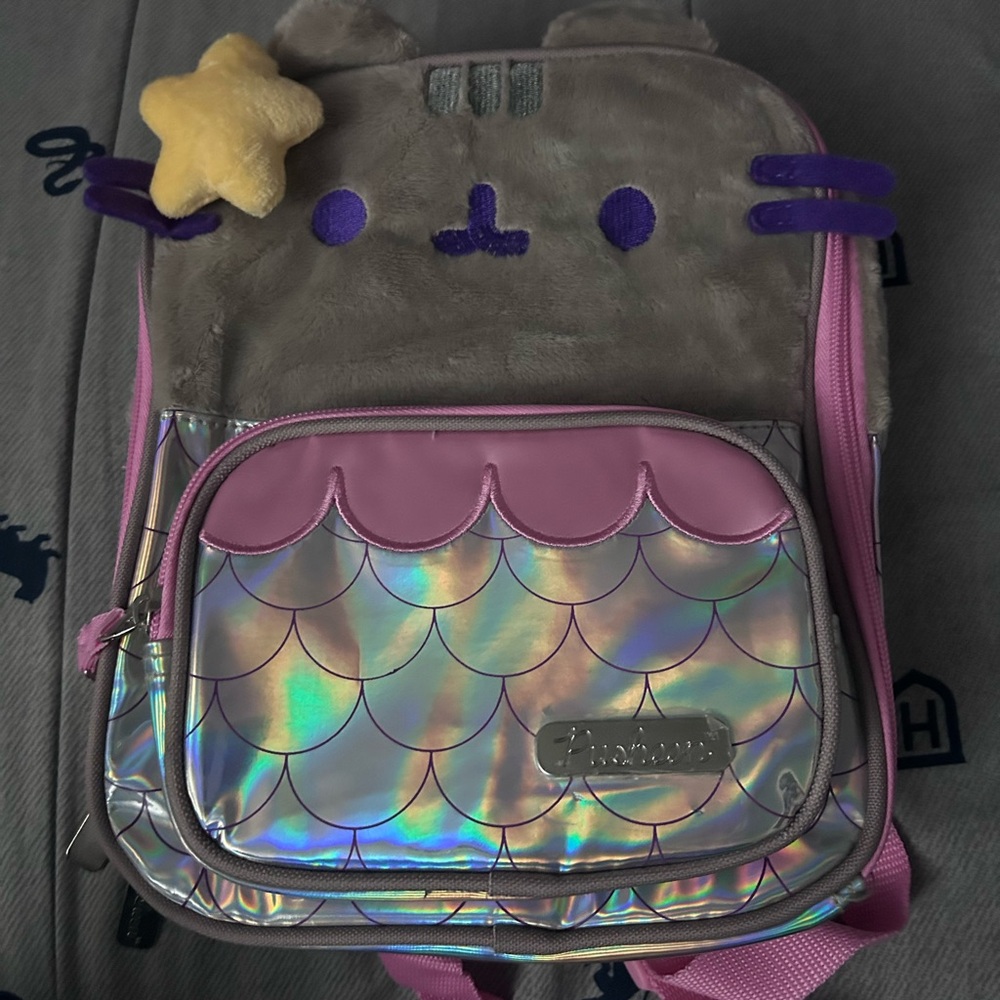 Pusheen Siren Lunch bag BRAND NEW